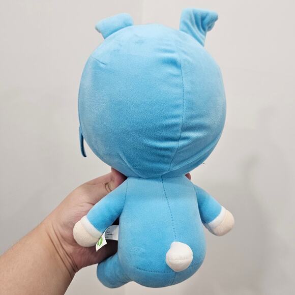 InquisitorMaster Sleepover Plush Collection Set Lot 5 COMPLETE Zach Alex Jade - Picture 11 of 12